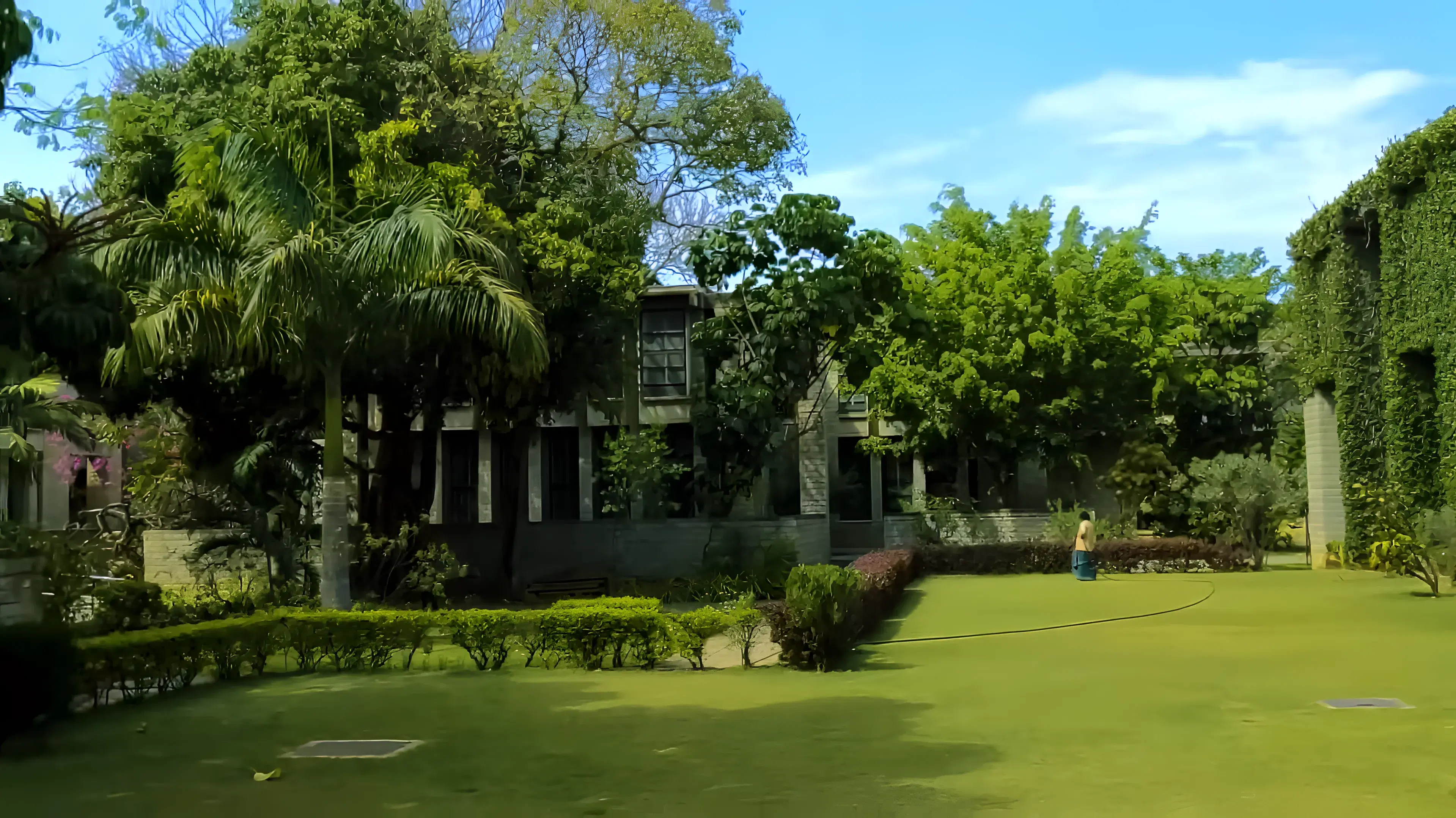 IIM Bangalore Campus photo 17